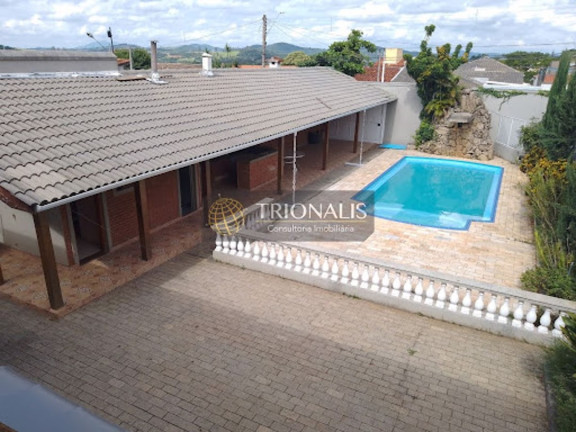 Imagem Casa com 4 Quartos à Venda, 435 m² em Vila Loanda - Atibaia