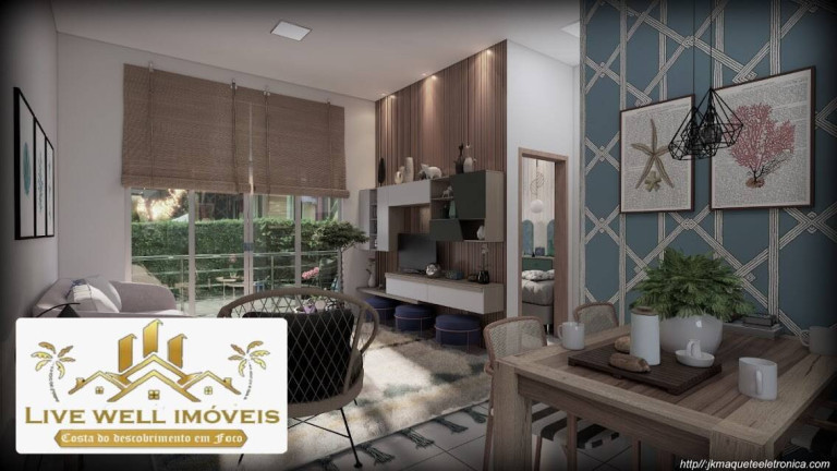 Imagem Apartamento com 2 Quartos à Venda, em Taperapuan - Porto Seguro Imagem Apartamento com 2 Quartos à Venda, em Taperapuan - Porto Seguro