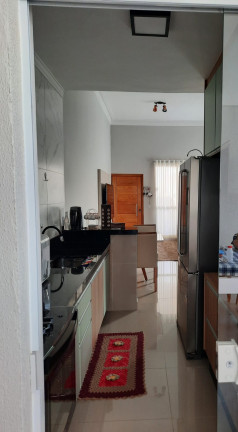 Imagem Casa de Condomínio com 3 Quartos à Venda, 110 m² em Horto Florestal - Sorocaba