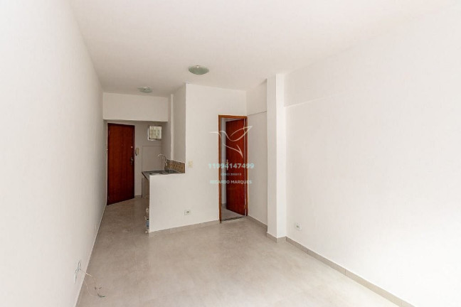 Apartamento com 1 Quarto à Venda, 23 m² em Vila Buarque - São Paulo