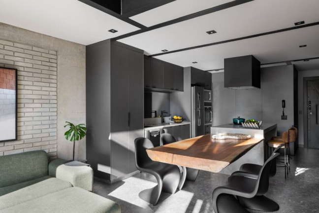 Imagem Apartamento com 1 Quarto à Venda, 124 m² em Pinheiros - São Paulo Imagem Apartamento com 1 Quarto à Venda, 124 m² em Pinheiros - São Paulo