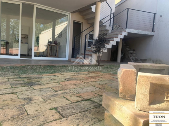 Imagem Casa de Condomínio com 4 Quartos à Venda, 303 m² em Alphaville Nova Esplanada 3 - Votorantim