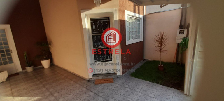 Casa com 2 Quartos à Venda, 110 m² em Jardim Santa Marina - Jacareí