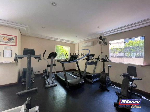 Imagem Apartamento com 1 Quarto à Venda, 40 m² em Consolação - São Paulo
