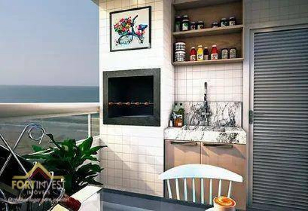 Imagem Imóvel com 2 Quartos à Venda, 63 m² em Maracanã - Praia Grande Imagem Imóvel com 2 Quartos à Venda, 63 m² em Maracanã - Praia Grande