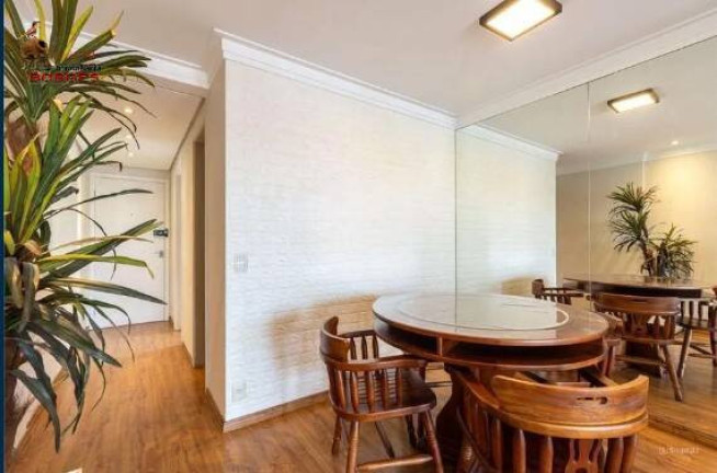 Imagem Apartamento com 3 Quartos à Venda, 87 m² em Moema - São Paulo