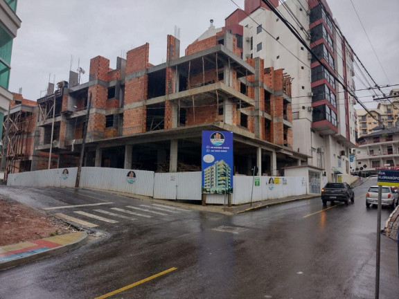 Apartamento com 3 Quartos à Venda, 109 m² em Termas - Piratuba