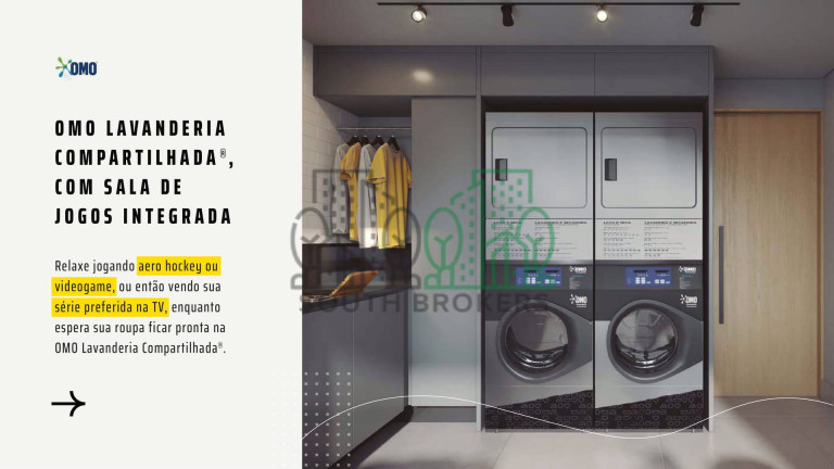 Imagem Apartamento com 1 Quarto à Venda, 30 m² em Mercês - Curitiba