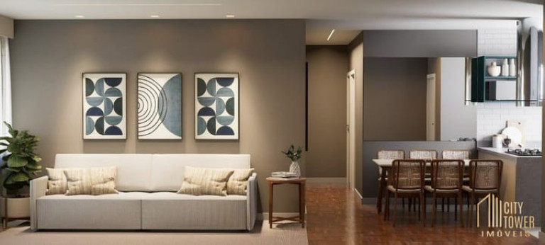Imagem Apartamento com 3 Quartos à Venda, 91 m² em Itaim Bibi - São Paulo