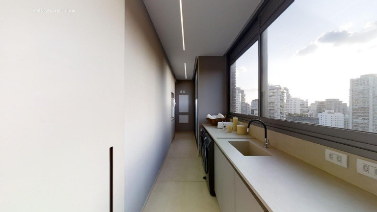 Imagem Apartamento com 4 Quartos à Venda, 636 m² em Itaim Bibi - São Paulo