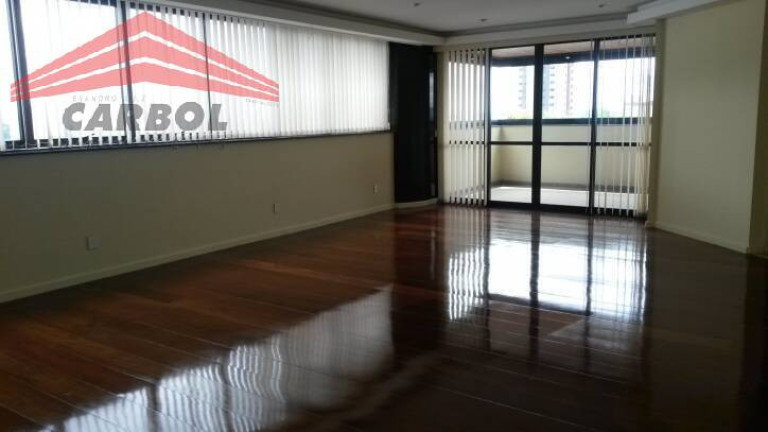 Apartamento com 4 Quartos à Venda, 252 m² em Anhangabaú - Jundiaí