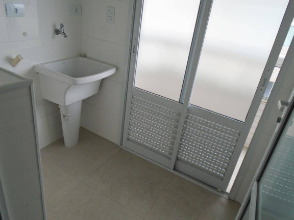 Imagem Apartamento com 2 Quartos à Venda, 96 m² em Canto Do Forte - Praia Grande