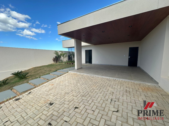 Casa de Condomínio com 3 Quartos à Venda, 160 m² em Condomínio Parque Dos Buritis - Lagoa Santa