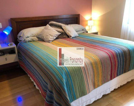 Imagem Apartamento com 3 Quartos à Venda, 121 m² em Panamby - São Paulo Imagem Apartamento com 3 Quartos à Venda, 121 m² em Panamby - São Paulo