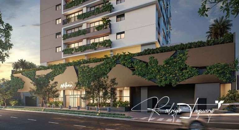 Apartamento com 2 Quartos à Venda, 88 m² em Jardim Goiás - Goiânia