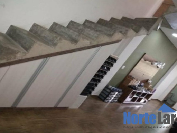 Imagem Casa de Condomínio com 2 Quartos à Venda, 143 m² em Horto Florestal - São Paulo