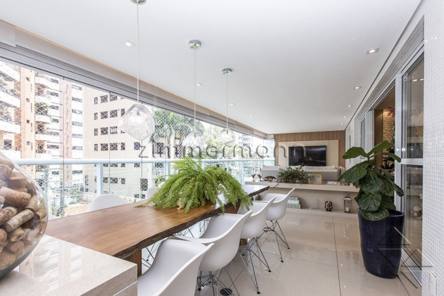 Imagem Apartamento com 4 Quartos à Venda, 264 m² em Brooklin - São Paulo Imagem Apartamento com 4 Quartos à Venda, 264 m² em Brooklin - São Paulo