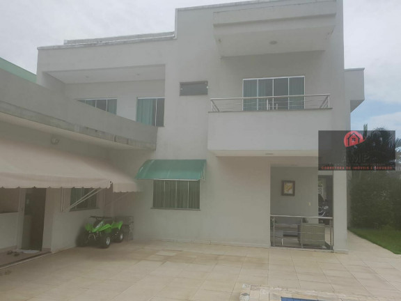 Imagem Casa de Condomínio com 3 Quartos à Venda, 390 m² em Ponta Negra - Manaus Imagem Casa de Condomínio com 3 Quartos à Venda, 390 m² em Ponta Negra - Manaus