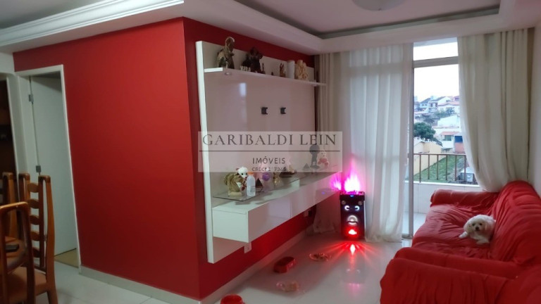 Imagem Imóvel com 3 Quartos à Venda, 84 m² em Jardim Antonio Von Zuben - Campinas