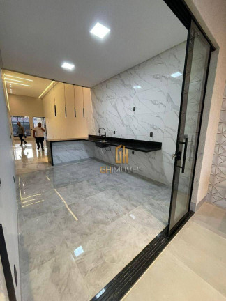 Imagem Casa com 3 Quartos à Venda, 155 m² em Jardim Europa - Goiânia