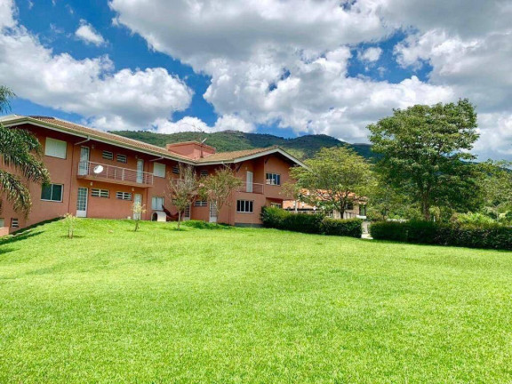Imagem Casa de Condomínio com 4 Quartos à Venda, 1 m² em Parque Arco Iris - Atibaia