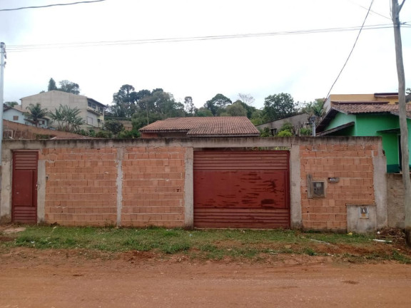 Casa com 4 Quartos à Venda, 120 m² em Terras De Santo Antônio - Poços De Caldas
