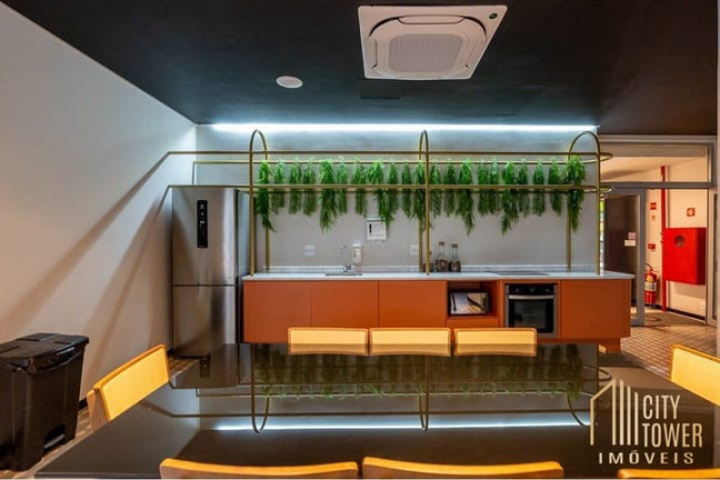 Imagem Apartamento com 1 Quarto à Venda, 28 m² em Indianópolis - São Paulo