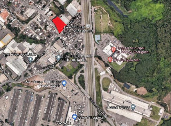 Galpão à Venda, 4.500 m² em Vila São Luís - Duque De Caxias