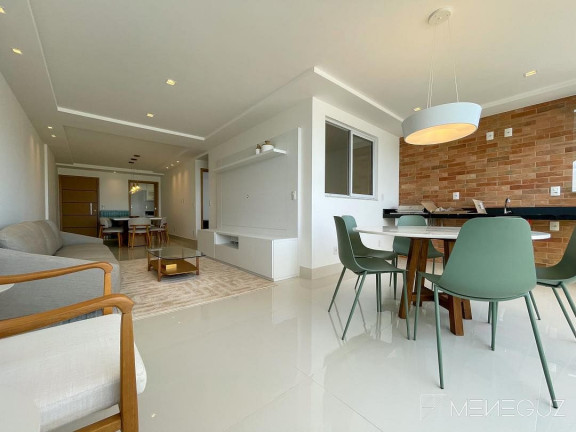 Imagem Apartamento com 3 Quartos à Venda, 110 m² em Praia Do Morro - Guarapari Imagem Apartamento com 3 Quartos à Venda, 110 m² em Praia Do Morro - Guarapari