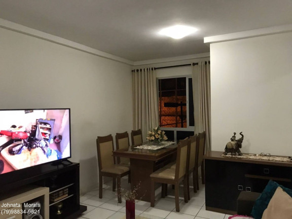 Imagem Apartamento com 3 Quartos à Venda, 75 m² em Santos Dumont - Aracaju Imagem Apartamento com 3 Quartos à Venda, 75 m² em Santos Dumont - Aracaju