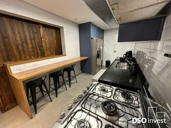 Imagem Apartamento com 4 Quartos à Venda, 190 m² em Santo Amaro - São Paulo Imagem Apartamento com 4 Quartos à Venda, 190 m² em Santo Amaro - São Paulo