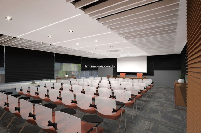 Imagem Sala Comercial para Alugar, 266 m² em Cidade Monções - São Paulo Imagem Sala Comercial para Alugar, 266 m² em Cidade Monções - São Paulo