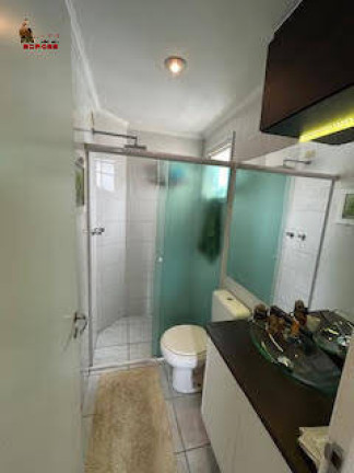 Imagem Apartamento com 2 Quartos à Venda, 57 m² em Brooklin - São Paulo Imagem Apartamento com 2 Quartos à Venda, 57 m² em Brooklin - São Paulo