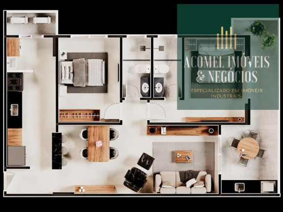 Imagem Apartamento com 2 Quartos à Venda, 74 m² em Canto Do Forte - Praia Grande Imagem Apartamento com 2 Quartos à Venda, 74 m² em Canto Do Forte - Praia Grande