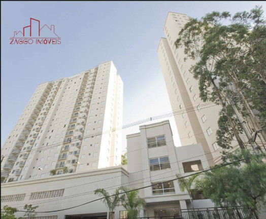 Imagem Apartamento com 3 Quartos à Venda, 61 m² em Vila Andrade - São Paulo