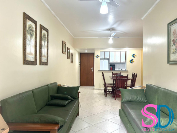 Apartamento com 2 Quartos à Venda, 70 m² em Praia Grande - Ubatuba