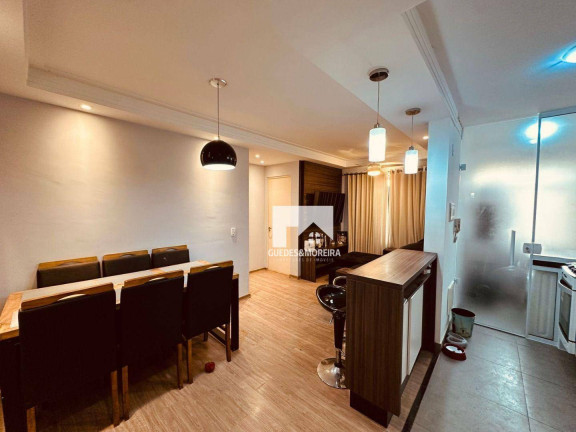 Imagem Apartamento com 2 Quartos à Venda, 52 m² em Vila Satúrnia - Campinas