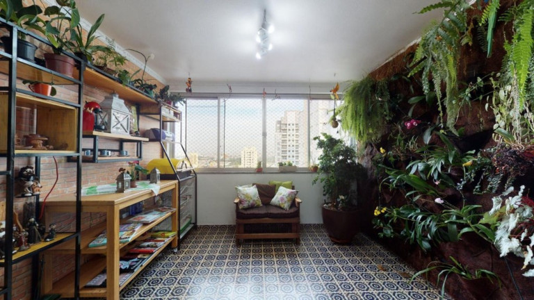 Imagem Apartamento com 3 Quartos à Venda, 156 m² em Santana - São Paulo