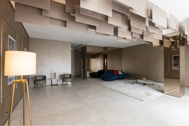 Imagem Apartamento com 3 Quartos à Venda, 136 m² em Santo Amaro - São Paulo