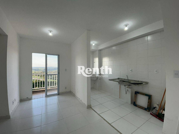 Imagem Apartamento com 2 Quartos para Alugar, 45 m² em Jardim Independência - Rio Claro