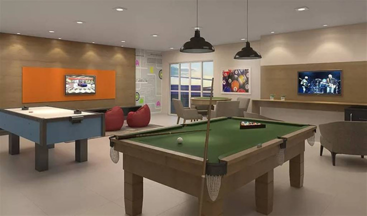 Imagem Apartamento com 1 Quarto à Venda, 54 m² em Aviação - Praia Grande Imagem Apartamento com 1 Quarto à Venda, 54 m² em Aviação - Praia Grande