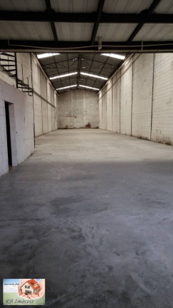 Imagem Galpão à Venda ou Locação, 600 m² em Vila Palmares - Santo André Imagem Galpão à Venda ou Locação, 600 m² em Vila Palmares - Santo André