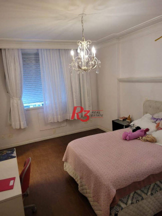Imagem Apartamento com 4 Quartos à Venda, 429 m² em Gonzaga - Santos
