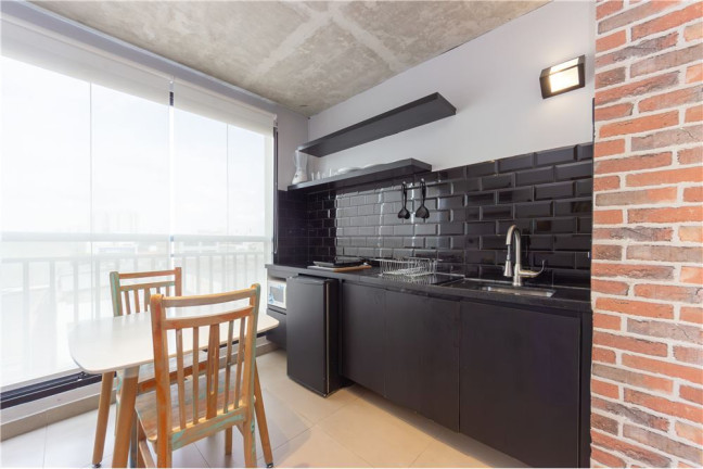 Imagem Apartamento com 1 Quarto à Venda, 27 m² em Bom Retiro - São Paulo Imagem Apartamento com 1 Quarto à Venda, 27 m² em Bom Retiro - São Paulo