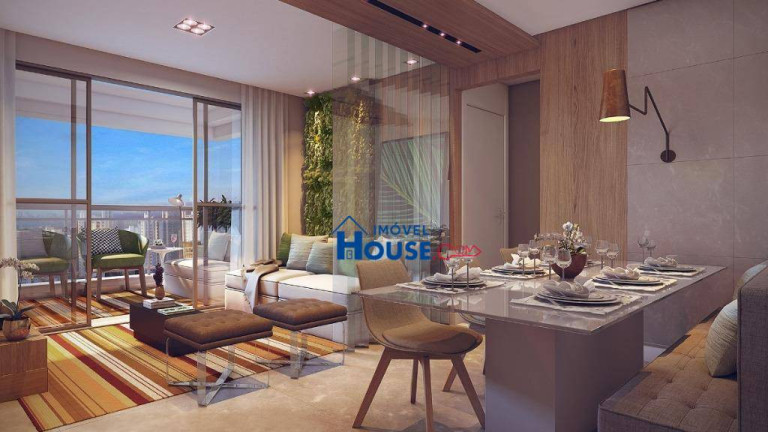 Imagem Apartamento com 2 Quartos à Venda, 59 m² em Perdizes - São Paulo Imagem Apartamento com 2 Quartos à Venda, 59 m² em Perdizes - São Paulo