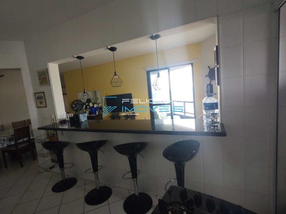 Imagem Apartamento com 3 Quartos à Venda, 90 m² em Real - Praia Grande