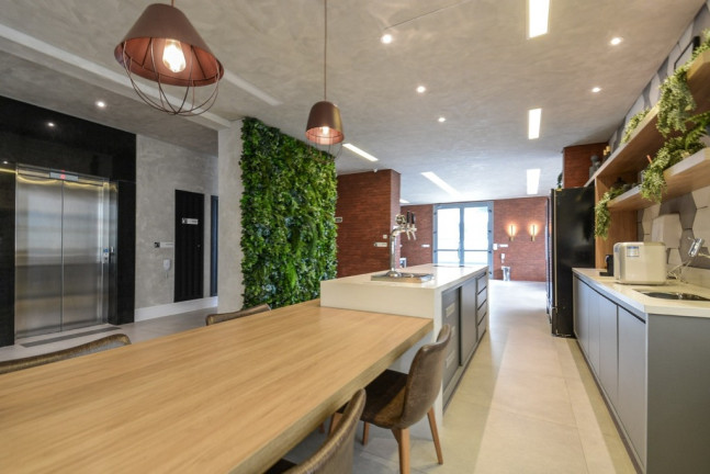 Imagem Apartamento com 1 Quarto à Venda, 49 m² em Pinheiros - São Paulo