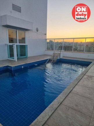 Imagem Apartamento com 2 Quartos à Venda, 53 m² em Aparecida - Santos Imagem Apartamento com 2 Quartos à Venda, 53 m² em Aparecida - Santos