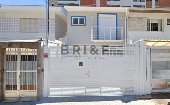 Imagem Casa com 3 Quartos à Venda, 120 m² em Campo Belo - São Paulo Imagem Casa com 3 Quartos à Venda, 120 m² em Campo Belo - São Paulo