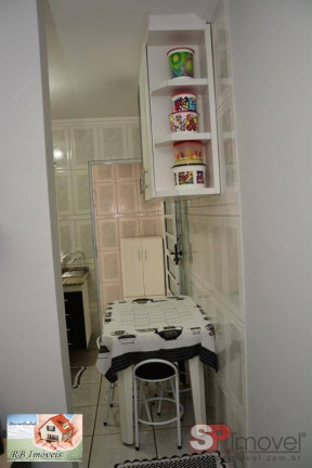 Imagem Casa com 2 Quartos à Venda, 65 m² em Jardim Santo André - Santo André Imagem Casa com 2 Quartos à Venda, 65 m² em Jardim Santo André - Santo André